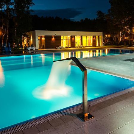 Apartamenty Polanki Kolobrzeg Bagian luar foto