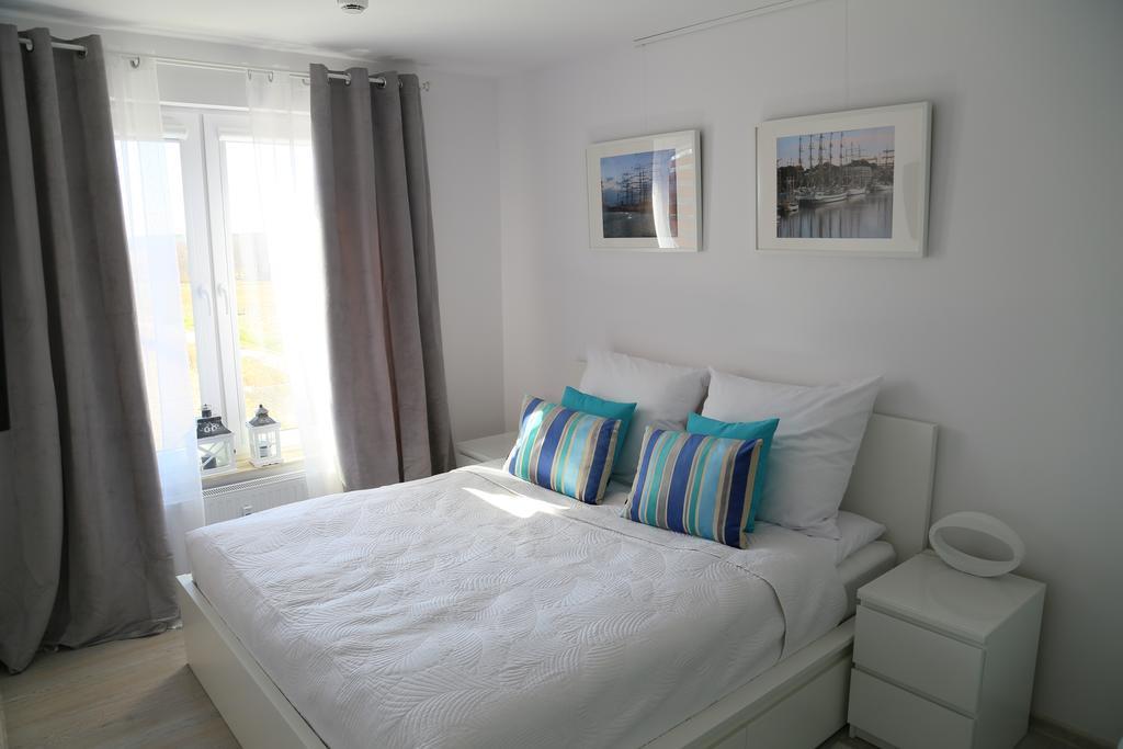 Apartamenty Polanki Kolobrzeg Bagian luar foto