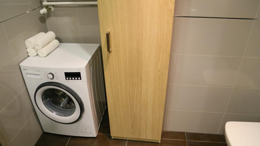 Apartamenty Polanki Kolobrzeg Bagian luar foto