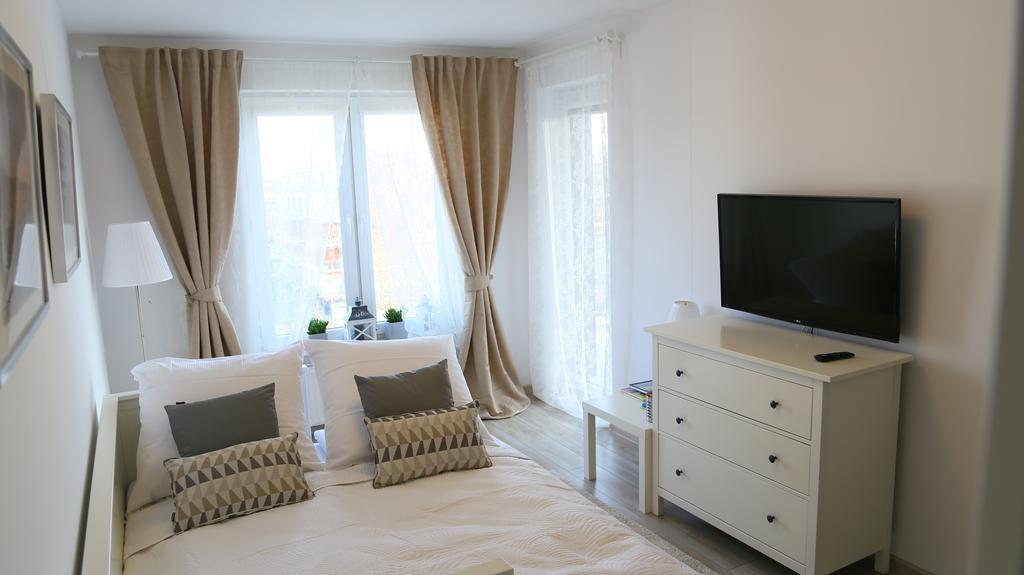 Apartamenty Polanki Kolobrzeg Bagian luar foto