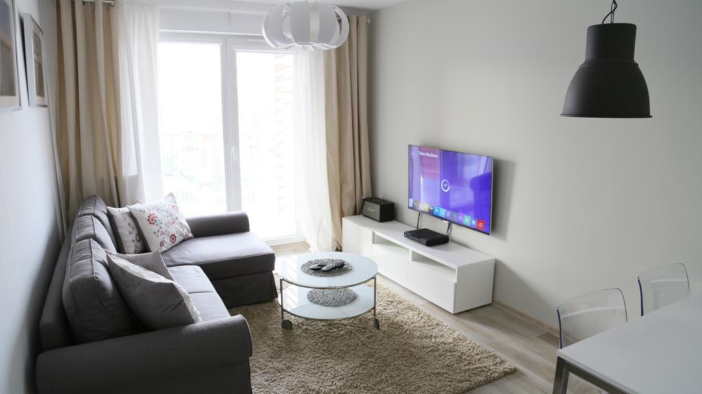 Apartamenty Polanki Kolobrzeg Bagian luar foto