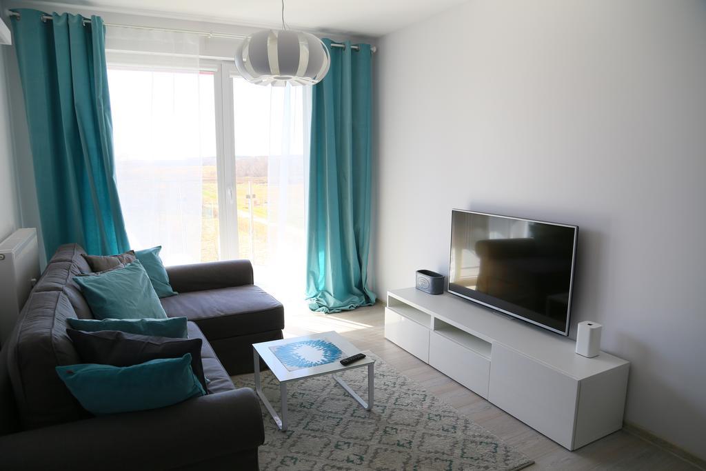 Apartamenty Polanki Kolobrzeg Bagian luar foto