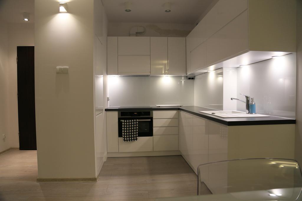 Apartamenty Polanki Kolobrzeg Bagian luar foto