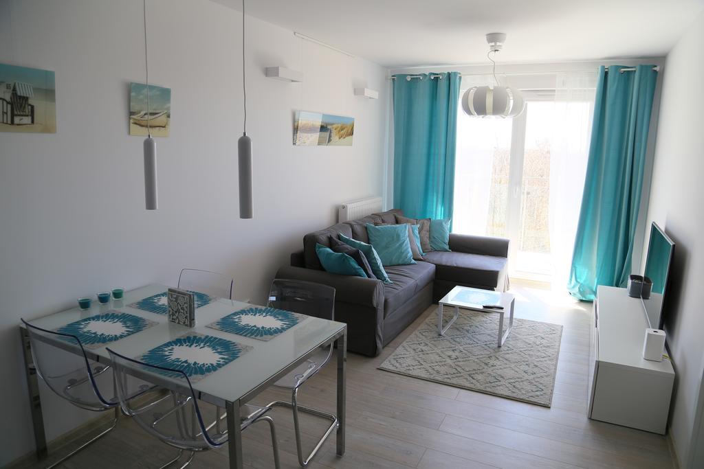 Apartamenty Polanki Kolobrzeg Bagian luar foto