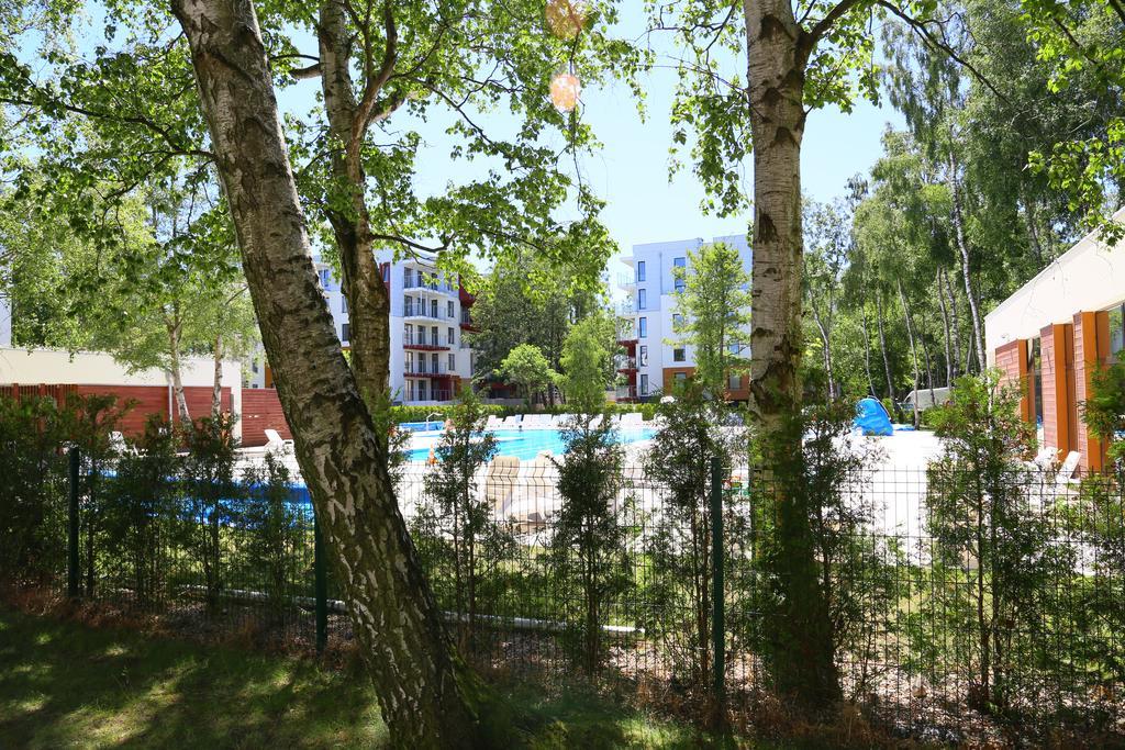 Apartamenty Polanki Kolobrzeg Bagian luar foto