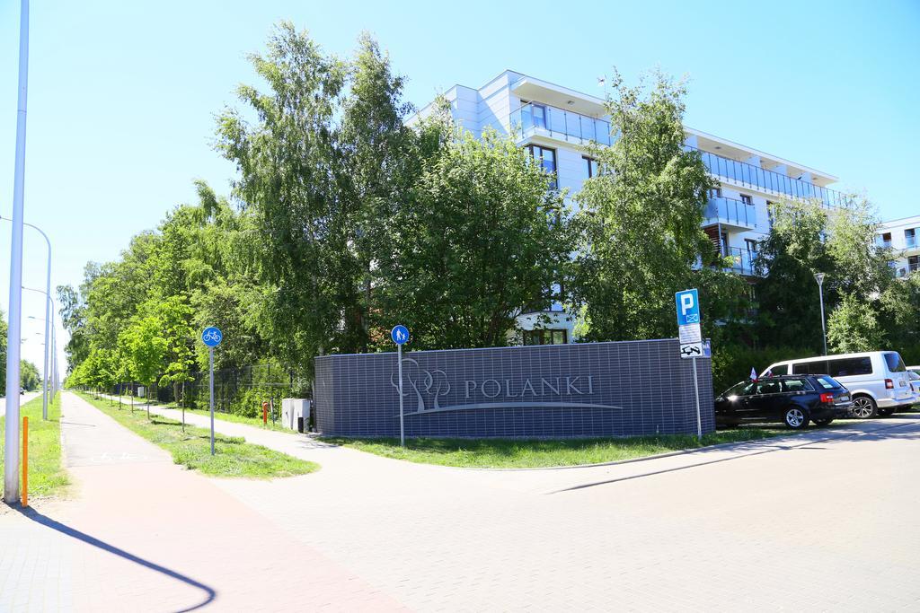 Apartamenty Polanki Kolobrzeg Bagian luar foto