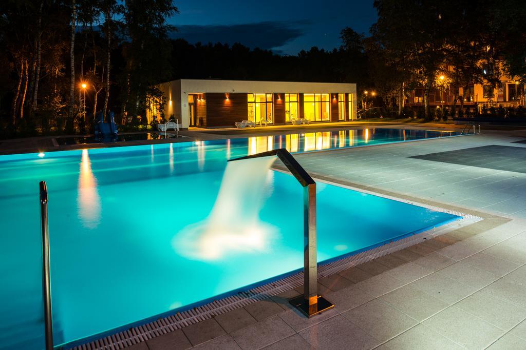 Apartamenty Polanki Kolobrzeg Bagian luar foto
